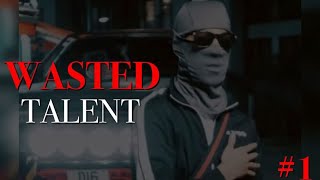 Wasted Talent  The Story Of Suspect AGB EP1 [upl. by Suoiradal]