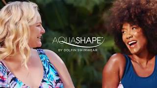 Aquashape by Dolfin Swimwear [upl. by Stovall]