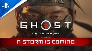 Ghost of Tsushima 2 Trailer Breakdown New Protagonist Weapons amp Hokkaidos Epic Setting [upl. by Hsihsa270]