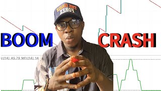 How To Trade Boom and Crash [upl. by Mehala323]