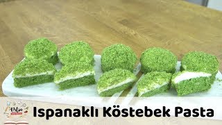 Ispanaklı Köstebek Pasta Tarifi [upl. by Key]