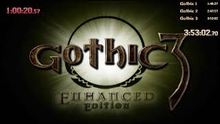 Gothic Trilogy Speedrun [upl. by Solitta125]