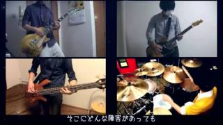 【supercell】ヒーロー Band Cover [upl. by Roosevelt325]