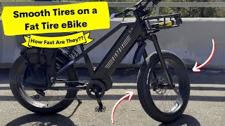 eBike  Vee Speedster 26x35 Tire Install amp Review  Biktrix Juggernaut Ultra Beast 2 [upl. by Nawrocki]