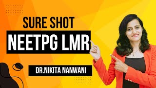 NEETPG Sure Shot  Radiology  Dr Nikita Nanwani [upl. by Bernelle]