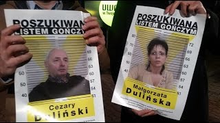 Oni są poszukiwani listem gończym a wciąż prowadzą dom opieki UWAGA TVN [upl. by Olmstead165]