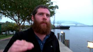 Manchester Orchestra Candid Interview  Matt Pinfield [upl. by Emelia]