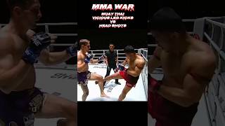 Intense Fight NONGO VS CARRILLO mma onechampionship [upl. by Kcod]