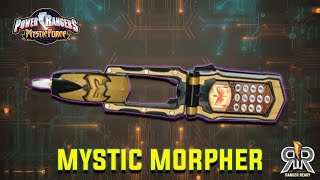 Mystic Morpher Review  Power Rangers Mystic Force [upl. by Vladi]