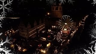 Weihnachtsmarkt Wittenberg [upl. by Itsirk]