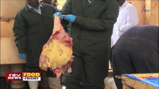 Food Friday Livestock Lung Disease [upl. by Garcia]