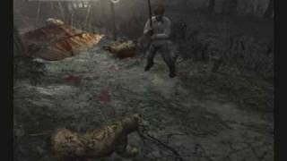 Lets Play Silent Hill 4 09  NNNahkeehona [upl. by Angadreme]