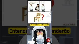 Entendedores entenderão 190 memeblox meme vaiprofy [upl. by Lrub562]