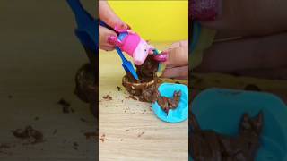 SATISFYING UNBOXING MINIATURE KITCHEN SET  ASMR TOYS [upl. by Cloris742]