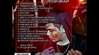 Topirap  Mi Platica Con Dios Supervivencia   Rap Conciencia [upl. by Aklim933]