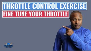 How To Control Throttle On Motorcycle With This Exercise Tip [upl. by Helman]