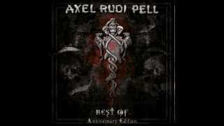 AXEL RUDI PELL  ALBUM  quot BEST OF ANNIVERSARY EDITION quot 2009 [upl. by Chevy685]