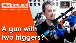 The unique design of the Martini Bullpup With weapon and firearms expert Jonathan Ferguson [upl. by Khoury]