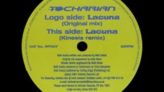 Tocharian ‎– Lacuna Original Mix [upl. by Yrtnej240]