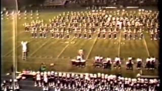 Purple Pride Marching Band Fall 1992 [upl. by Stacia657]