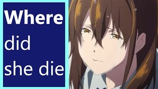 Anime TheoryWhere died Sakura Yamauchi I want to eat your Pancreas [upl. by Asiul]