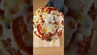 MINI “PIZZA” RECETTE FACILE [upl. by Pritchard]