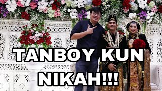 REVIEW MAKANAN NIKAHAN TANBOY KUN [upl. by Clinton453]