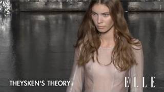 Theysken s Theory SS 2012 [upl. by Rriocard]