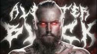 Aleister Black theme song 1 [upl. by Htyderem623]