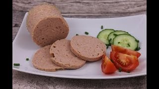 Thermomix® TM31®  TM5®  Wurst im Glas [upl. by Hctim]