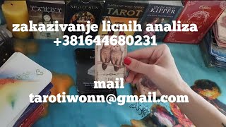 🦋🪄DO KRAJA AVGUSTA 🪄🦋ISPUNIĆE TI SE JEDNA ŽELJA 🦋🪄TarotIwonn [upl. by Gerg938]