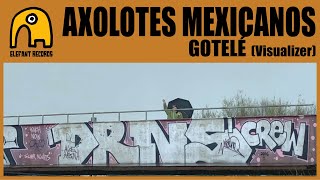 AXOLOTES MEXICANOS  Gotelé Visualizer [upl. by Pavla]