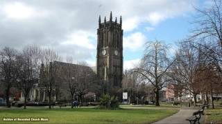 BBC Choral Evensong Leeds Parish Church 1971 Donald Hunt [upl. by Ardnek272]