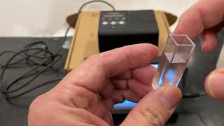 AP Chem  Determining Concentration with a Colorimeter [upl. by Meeharb]