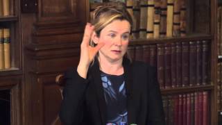 Emily Watson  Full QampA  Oxford Union [upl. by Maupin54]