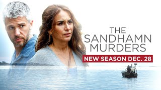 The Sandhamn Murders  New Season December 28 [upl. by Seamus]