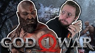 GOD OF WAR 1  JUŻ GRA ROKU  WarGra [upl. by Hwang382]