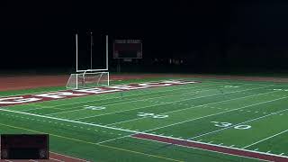 Greece Arcadia High School vs Honeoye FallsLima High School Mens Varsity Soccer [upl. by Emiaj]