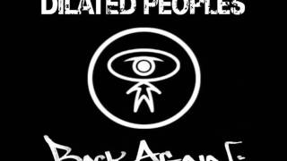 Worst come to worst  Dilated Peoples  Instrumental [upl. by Tnerb]