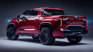 2025 Toyota Tundra Most Power Full Pickup  The King Of Pickup Truck 2025 Toyota Tundra [upl. by Redle]