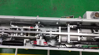 Vacuum Circuit Breaker auto recloser with permanent magnet actuator [upl. by Gytle473]