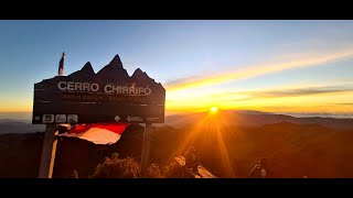 🐸Amanecer en el Parque Nacional Chirripo🇨🇷 [upl. by Roberto]