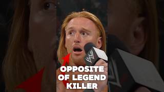 Heath Slater was the OPPOSITE of the legend killer [upl. by Eatnad]