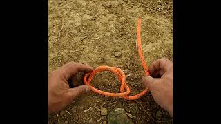 How To Tie a Bowline Knot [upl. by Zerelda]