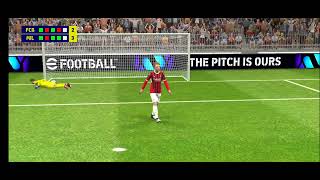 Ac Milan vs Inter Milan Penalty Shootout [upl. by Pul569]