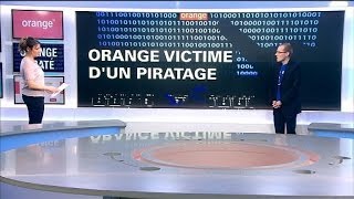 Piratage chez Orange un risque réel pour les clients  0302 [upl. by Diva]