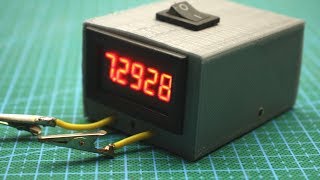 Ultraprecise milliOhm meter  Calibration and full assembly [upl. by Airtina]