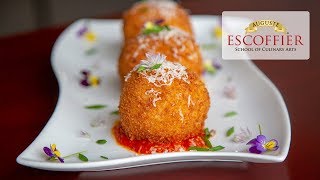 How To Make Sicilian Arancini [upl. by Eram]