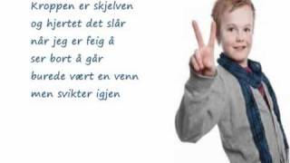 Torstein Svikter aldri igjen lyrics  tekstwmv [upl. by Haniraz]