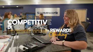 Choose Your Checking with Sunmark  Rewards Checking [upl. by Ocsinarf227]